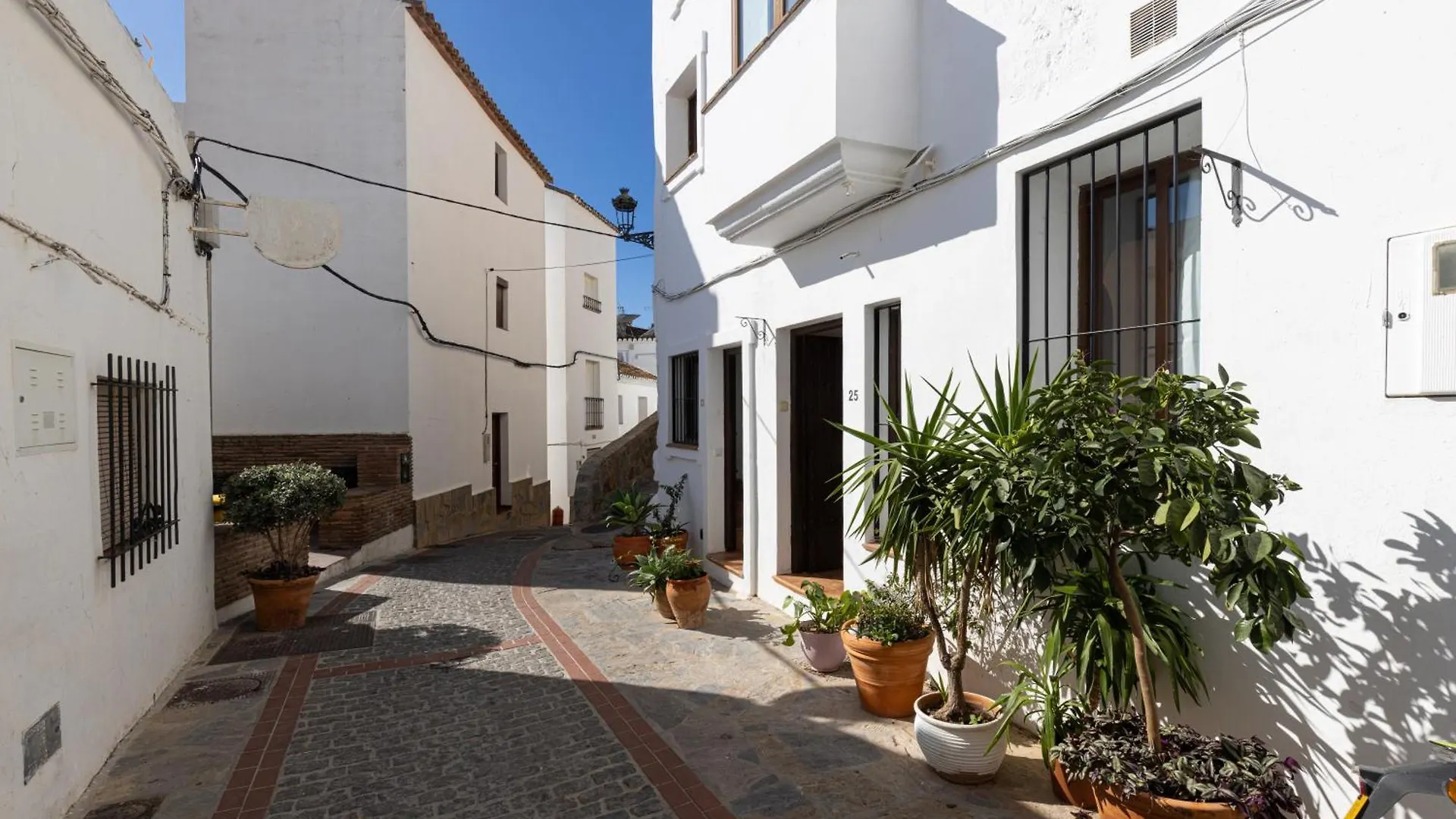 Apartment Apartament Ewa Studio Casares Spain